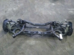 ΑΞΟΝΑΣ ΜΕ ΔΙΣΚΟΥΣ, ΓΙΑ VW PASSAT (3C2) 2005-2010 (ΑΞΟΝΕΣ SEAT, SKODA , VOLKSWAGEN) Μεταχειρισμένο