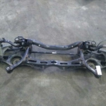 ΑΞΟΝΑΣ ΜΕ ΔΙΣΚΟΥΣ, ΓΙΑ VW PASSAT (3C2) 2005-2010 (ΑΞΟΝΕΣ SEAT, SKODA , VOLKSWAGEN)