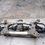 ΑΞΟΝΑΣ ΜΕ ΔΙΣΚΟΥΣ 4X4 ΓΙΑ AUDI A6 1997-2005 (4B2 C5) - (ΑΞΟΝΕΣ SEAT, SKODA , VOLKSWAGEN)