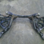 ΑΞΟΝΑΣ ΜΕ ΔΙΣΚΟΥΣ, ΓΙΑ AUDI A6 2004-2011 (4F C6) (ΑΞΟΝΕΣ SEAT, SKODA , VOLKSWAGEN)