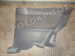 ΤΑΠΕΤΣΑΡΙΑ (3ΘΥΡΟ) ΠΙΣΩ ΔΕΞΙΑ VW POLO 2002-2008 Μεταχειρισμένο