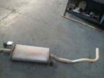 ΜΕΣΑΙΟ ΚΑΙ ΤΕΛΙΚΌ ΚΑΖΑΝΙ ΕΞΑΤΜΙΣΗΣ SEAT CORDOBA 1993-2002 6K0119A/6K0119 AUDI VW SEAT SKODA ΜΕΤΑΧΕΙΡΙΣΜΕΝΟ ΓΝΗΣΙΟ Μεταχειρισμένο
