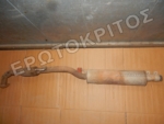 ΚΑΤΑΛΥΤΗΣ 6Q0118F AUDI VW SEAT SKODA ΜΕΤΑΧΕΙΡΙΣΜΕΝΟΣ ΓΝΗΣΙΟΣ Μεταχειρισμένο