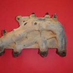 ΧΤΑΠΟΔΙ ΠΟΛΛΑΠΛΗΣ ΕΞΑΓΩΓΗΣ 1.6 8V 06A253033H AUDI VOLKSWAGEN SKODA SEAT ΜΕΤΑΧΕΙΡΙΣΜΕΝΟ ΓΝΗΣΙΟ