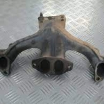 ΧΤΑΠΟΔΙ ΠΟΛΛΑΠΛΗΣ ΕΞΑΓΩΓΗΣ SKODA FABIA 1.4 8V AQW 047253033F AUDI VOLKSWAGEN SKODA SEAT ΜΕΤΑΧΕΙΡΙΣΜΕΝΟ ΓΝΗΣΙΟ