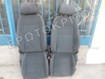 ΚΑΘΙΣΜΑΤΑ ΟΔΗΓΟΥ-ΣΥΝΟΔΗΓΟΥ 1K4881105 VW GOLF 5 2003-2010 5Θ ΓΚΡΙ ΥΦΑΣΜΑ ΜΕΤΑΧΕΙΡΙΣΜΕΝΟ ΓΝΗΣΙΟ ( ΠΑΡΑΔΙΔΕΤΑΙ ΚΑΘΑΡΟ ) Μεταχειρισμένο