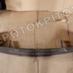 ΠΡΟΦΥΛΑΚΤΗΡΑΣ ΕΜΠΡΟΣ ΜΑΥΡΟΣ (SKODA 105, 120, 130, TARGET 1984-1990) ΜΕΤΑΧΕΙΡΙΣΜΕΝΟΣ ΓΝΗΣΙΟΣ