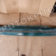 ΠΡΟΦΥΛΑΚΤΗΡΑΣ ΠΙΣΩ 6K0807221 (SEAT IBIZA 1993-2002) ΠΡΑΣΙΝΟΣ ΜΕΤΑΧΕΙΡΙΣΜΕΝΟΣ ΓΝΗΣΙΟΣ Μεταχειρισμένο