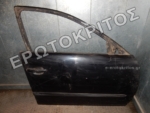 ΠΟΡΤΑ SEAT CORDOBA 6L 2002-2008 ΕΜΠΡΟΣ ΔΕΞΙΑ ΜΑΥΡΗ Μεταχειρισμένο