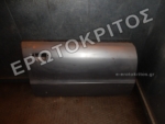 ΠΟΡΤΑ AUDI A4 B5 1997-1999 ΕΜΠΡΟΣ ΔΕΞΙΑ ΑΣΗΜΙ Μεταχειρισμένο