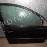 ΠΟΡΤΑ VW GOLF 4, BORA 1J 1997-2004 ΕΜΠΡΟΣ ΔΕΞΙΑ ΜΑΥΡΗ ΑΠΟ ΤΕΤΡΑΠΟΡΤΟ