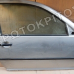 ΠΟΡΤΑ VW GOLF 4, BORA 1J 1997-2004 ΕΜΠΡΟΣ ΔΕΞΙΑ ΑΣΗΜΙ ΑΠΟ ΤΕΤΡΑΠΟΡΤΟ