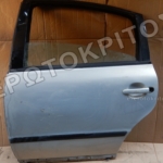 ΠΟΡΤΑ VW PASSAT B5 1996-2005 ΠΙΣΩ ΑΡΙΣΤΕΡΗ ΑΣΗΜΙ ΑΠΟ ΤΕΤΡΑΠΟΡΤΟ