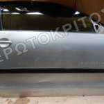 ΠΟΡΤΑ VW POLO 6Q 2001-2009 ΔΕΞΙΑ ΑΣΗΜΙ ΔΙΠΟΡΤΟ Από