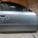 ΠΟΡΤΑ AUDI A6 C5 1997-2004 ΕΜΠΡΟΣ ΔΕΞΙΑ ΑΣΗΜΙ