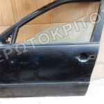 ΠΟΡΤΑ SEAT LEON TOLEDO 1M 1998-2004 ΕΜΠΡΟΣ ΑΡΙΣΤΕΡΗ ΜΑΥΡΗ