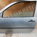 ΠΟΡΤΑ VW BORA GOLF 4 1J 1997-2004 ΕΜΠΡΟΣ ΑΡΙΣΤΕΡΗ ΑΣΗΜΙ