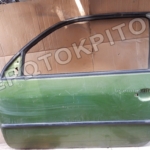 ΠΟΡΤΑ SEAT AROSA 1997-2000 ΕΜΠΡΟΣ ΑΡΙΣΤΕΡΗ ΠΡΑΣΙΝΗ