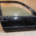 ΠΟΡΤΑ VW POLO 6N 1994-2003 ΕΜΠΡΟΣ ΔΕΞΙΑ ΜΑΥΡΗ