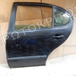 ΠΟΡΤΑ SEAT LEON TOLEDO 1M 1998-2004 ΠΙΣΩ ΑΡΙΣΤΕΡΗ ΜΑΥΡΗ