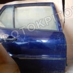 ΠΟΡΤΑ VW POLO 6N 1994-2003 ΠΙΣΩ ΔΕΞΙΑ ΜΠΛΕ