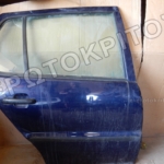 ΠΟΡΤΑ VW POLO 6N 1994-2003 ΠΙΣΩ ΔΕΞΙΑ ΜΠΛΕ
