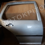 ΠΟΡΤΑ VW GOLF 4 1J 1997-2004 ΠΙΣΩ ΔΕΞΙΑ ΑΣΗΜΙ