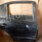 ΠΟΡΤΑ SEAT LEON TOLEDO 1M 1998-2004 ΠΙΣΩ ΔΕΞΙΑ ΜΑΥΡΗ