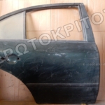 ΠΟΡΤΑ SKODA OCTAVIA 1U 1997-2010 ΠΙΣΩ ΔΕΞΙΑ ΠΡΑΣΙΝΗ