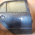 ΠΟΡΤΑ SKODA FABIA 6Y 1999-2007 ΠΙΣΩ ΔΕΞΙΑ ΓΚΡΙ
