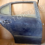 ΠΟΡΤΑ SEAT LEON TOLEDO 1M 1998-2004 ΠΙΣΩ ΔΕΞΙΑ ΜΠΛΕ