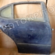ΠΟΡΤΑ SEAT LEON TOLEDO 1M 1998-2004 ΠΙΣΩ ΔΕΞΙΑ ΜΠΛΕ Μεταχειρισμένο