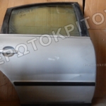 ΠΟΡΤΑ VW PASSAT B5 1996-2005 ΠΙΣΩ ΔΕΞΙΑ ΑΣΗΜΙ