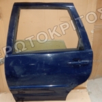ΠΟΡΤΑ SEAT CORDOBA, IBIZA 6K 1993-2002 ΠΙΣΩ ΑΡΙΣΤΕΡΗ ΜΠΛΕ