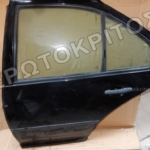 ΠΟΡΤΑ VW BORA 1J 1997-2004 ΠΙΣΩ ΑΡΙΣΤΕΡΗ ΜΑΥΡΗ