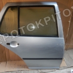 ΠΟΡΤΑ VW GOLF 4 1J 1997-2004 ΠΙΣΩ ΔΕΞΙΑ ΑΣΗΜΙ