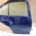 ΠΟΡΤΑ VW BORA 1J 1999-2006 ΠΙΣΩ ΔΕΞΙΑ ΜΠΛΕ