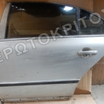 ΠΟΡΤΑ SKODA SUPERB 3U 2001-2008 ΠΙΣΩ ΑΡΙΣΤΕΡΗ ΑΣΗΜΙ