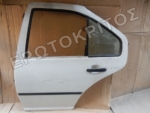 ΠΟΡΤΑ VW BORA 1J 1999-2006 ΠΙΣΩ ΑΡΙΣΤΕΡΗ ΛΕΥΚΗ Μεταχειρισμένο