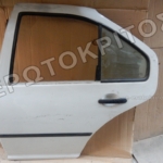 ΠΟΡΤΑ VW BORA 1J 1999-2006 ΠΙΣΩ ΑΡΙΣΤΕΡΗ ΛΕΥΚΗ