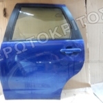 ΠΟΡΤΑ SEAT IBIZA, CORDOBA 6K 1993-2002 ΠΙΣΩ ΑΡΙΣΤΕΡΗ ΜΠΛΕ
