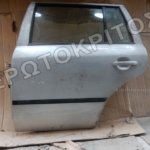 ΠΟΡΤΑ SKODA FABIA 6Y 1999-2007 ΠΙΣΩ ΑΡΙΣΤΕΡΗ ΑΣΗΜΙ