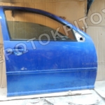 ΠΟΡΤΑ VW BORA GOLF 4 1J 1997-2004 ΕΜΠΡΟΣ ΔΕΞΙΑ ΜΠΛΕ