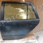 ΠΟΡΤΑ SKODA FABIA 6Y 1999-2007 ΠΙΣΩ ΑΡΙΣΤΕΡΗ ΜΠΛΕ