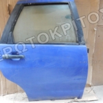 ΠΟΡΤΑ SEAT IBIZA,CORDOBA 6K 1993-2002 ΠΙΣΩ ΔΕΞΙΑ ΜΠΛΕ