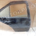 ΠΟΡΤΑ VW GOLF 4, BORA 1J 1997-2004 ΠΙΣΩ ΔΕΞΙΑ ΜΑΥΡΗ