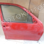 ΠΟΡΤΑ SEAT IBIZA,CORDOBA 6K 1993-2002 ΕΜΠΡΟΣ ΔΕΞΙΑ ΚΟΚΚΙΝΗ