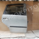ΠΟΡΤΑ VW POLO 6Q 2001-2009 ΠΙΣΩ ΔΕΞΙΑ ΑΣΗΜΙ
