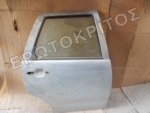 ΠΟΡΤΑ SEAT IBIZA CORDOBA 6K 1993-2002 ΠΙΣΩ ΔΕΞΙΑ ΑΣΗΜΙ Μεταχειρισμένο
