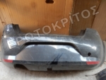 ΠΡΟΦΥΛΑΚΤΗΡΑΣ ΠΙΣΩ 1P0807421 (SEAT LEON 1P 2005-2012) ΜΑΥΡΟΣ ΜΕΤΑΧΕΙΡΙΣΜΕΝΟΣ ΓΝΗΣΙΟΣ Μεταχειρισμένο